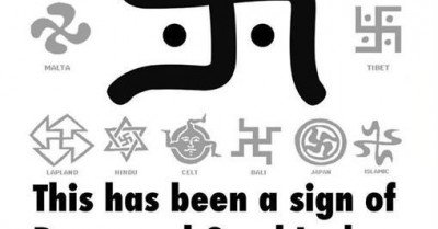   Reclaim the swastica