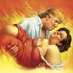 Trump Rosie Painting 