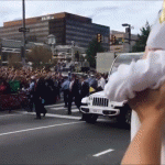 Pope Meets Baby Pope – Gif 