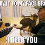 I Deer You 