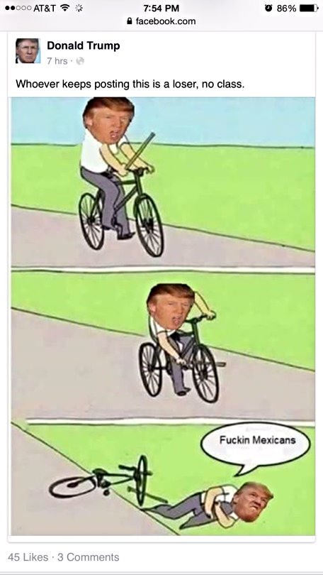 trump mexicans meme 