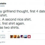 What My Girlfriend Thought First 4 Dates…