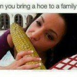 When You Bring A Hoe To A Family BBQ – Black Twitter 