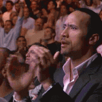 The Rock Clapping – Gif 