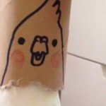 Cockatiel Toilet Paper Roll – Bird Gif 