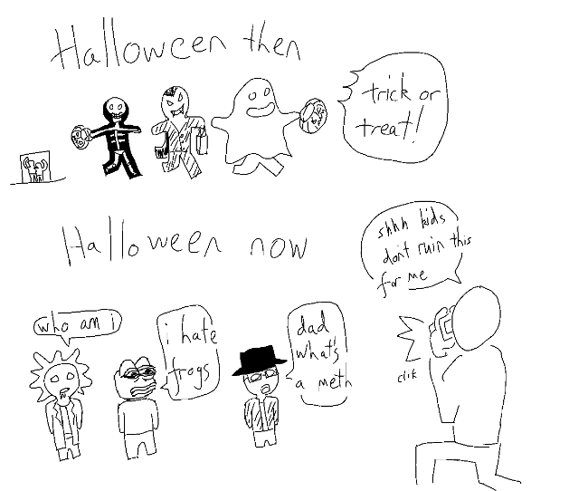 halloween-then-vs-halloween-now-comic
