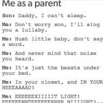 Me As A Parent 