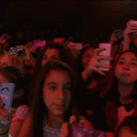 Taking Your Dad To A Concert – Gif 