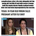 Pregnant After Flu Shot 