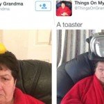 Things On My Grandma Is Possibly The Best Twitter Account – 10 Pics