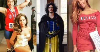 The best halloween costumes of 2015 – Part 1 (26 pics) 