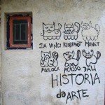 Historia Da Arte Cat Graffiti 