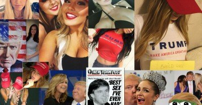 Donald Trump Best sex I’ve ever had meme  