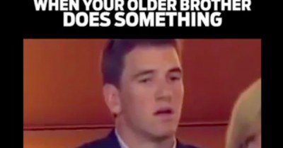  Eli Manning reaction memes – video