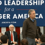 Jeb Bush Please Clap – Gif 