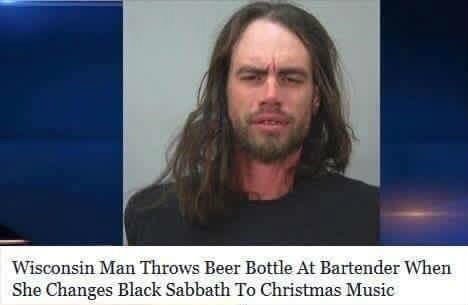 man-throws-beer-at-bartender-who-changes-black-sabbath-to-christmas-music