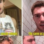 How People Shower Meme – 9 Pics