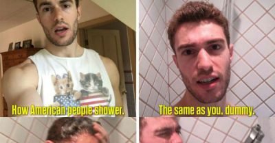 The best of How People Shower meme – 9 pics
